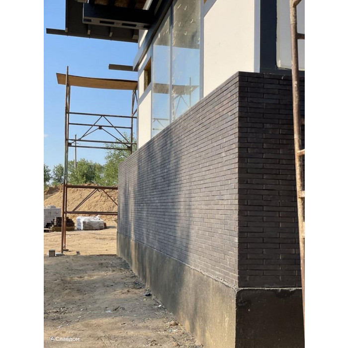 Кирпич облицовочный ModFormat Мальме 290х85х50 мм фото 6