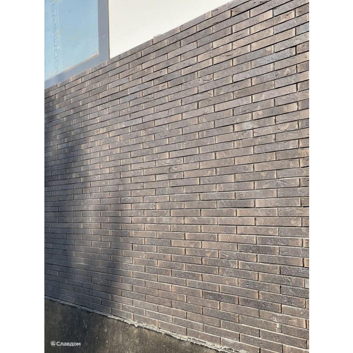 Кирпич облицовочный ModFormat Мальме 290х85х50 мм фото 5