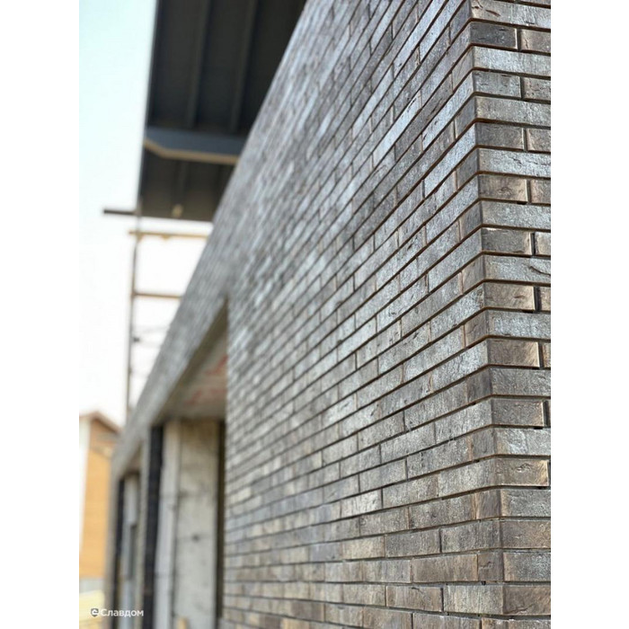 Кирпич облицовочный ModFormat Мальме 290х85х50 мм фото 4