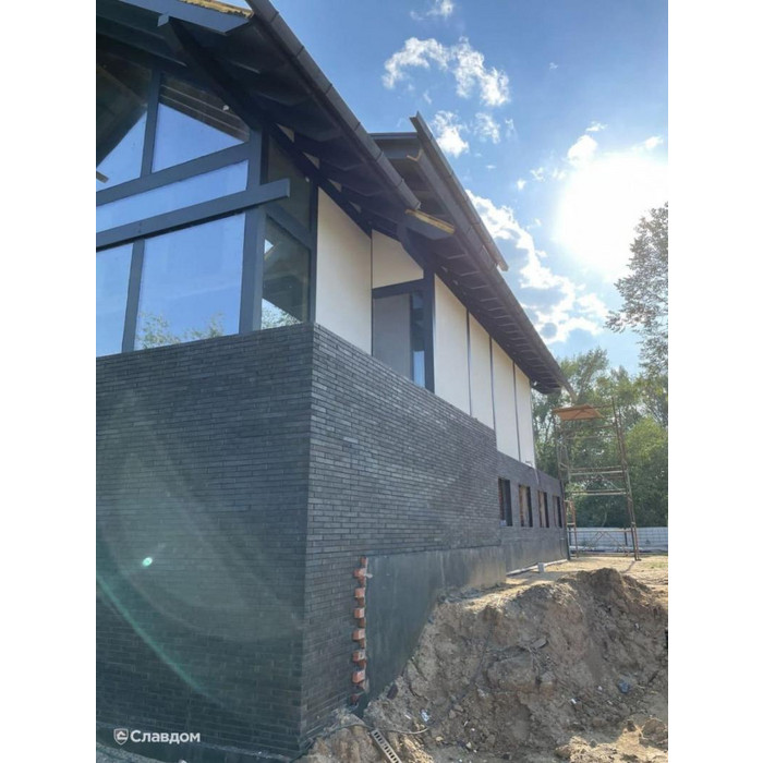 Кирпич облицовочный ModFormat Мальме 290х85х50 мм фото 7