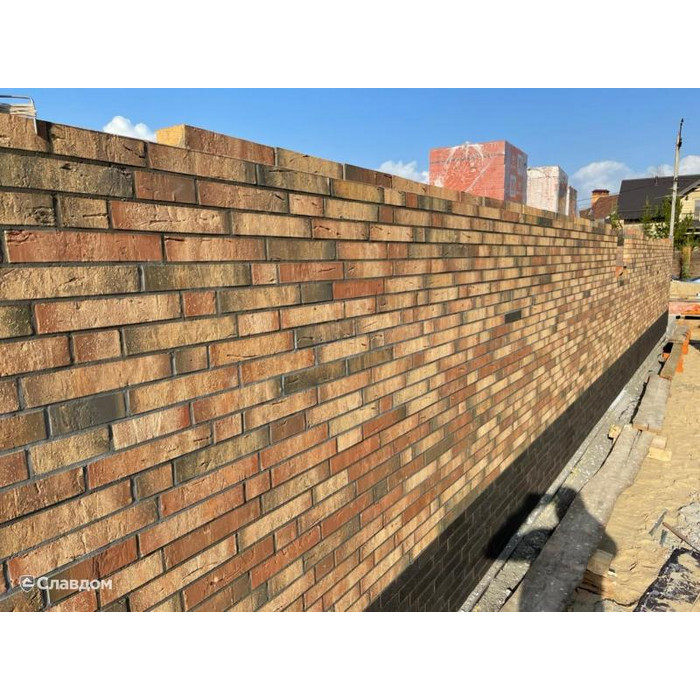 Кирпич облицовочный ModFormat Халден 290х85х50 мм фото 3