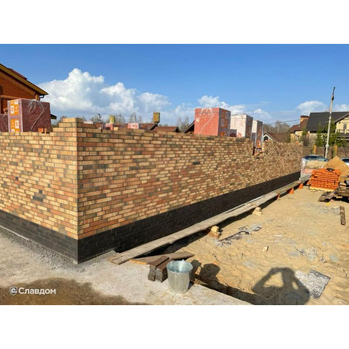 Кирпич облицовочный ModFormat Халден 290х85х50 мм фото 2