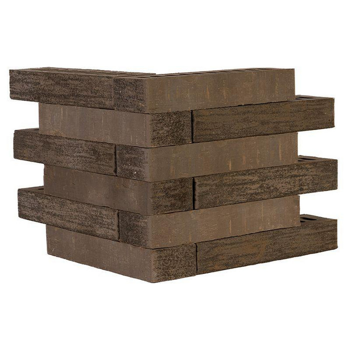 Кирпич облицовочный Plinfa Cassia MIX 1811, 300х85х50 мм фото 8