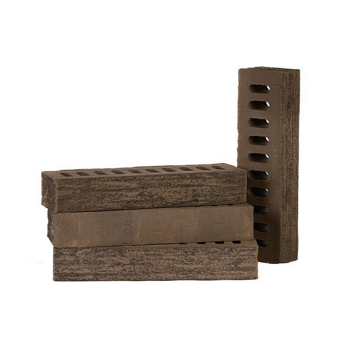 Кирпич облицовочный Plinfa Cassia MIX 1811, 300х85х50 мм фото 9