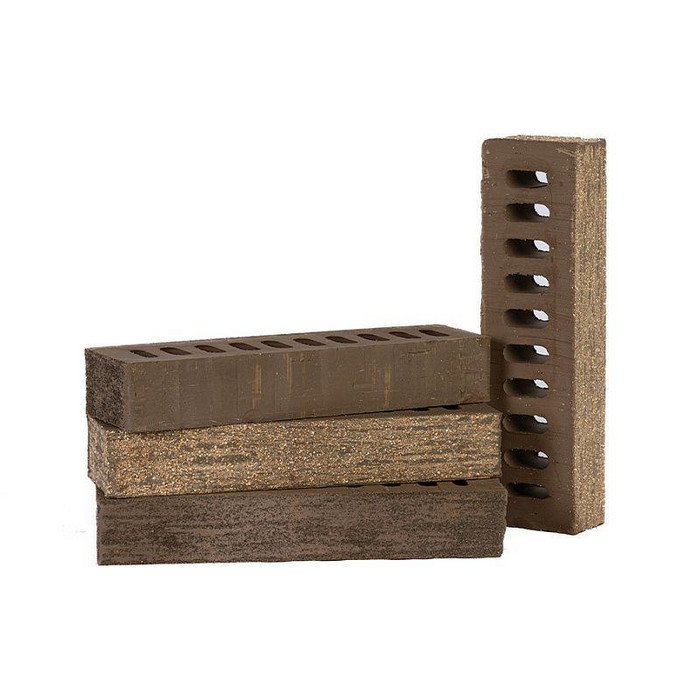 Кирпич облицовочный Plinfa Cassia MIX 1813, 300х85х50 мм фото 9