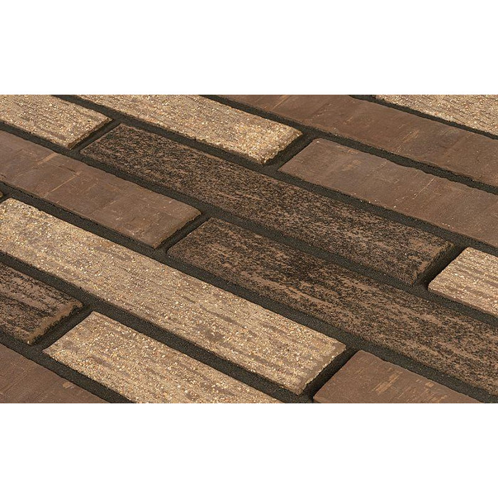 Кирпич облицовочный Plinfa Cassia MIX 1813, 300х85х50 мм фото 3