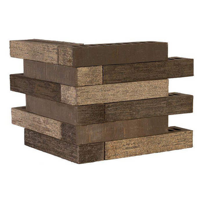 Кирпич облицовочный Plinfa Cassia MIX 1813, 300х85х50 мм фото 8