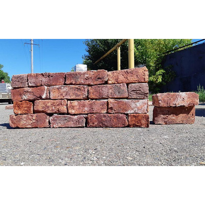 Кирпич облицовочный Rightbrick, Моне, 210х100х65 мм фото 3