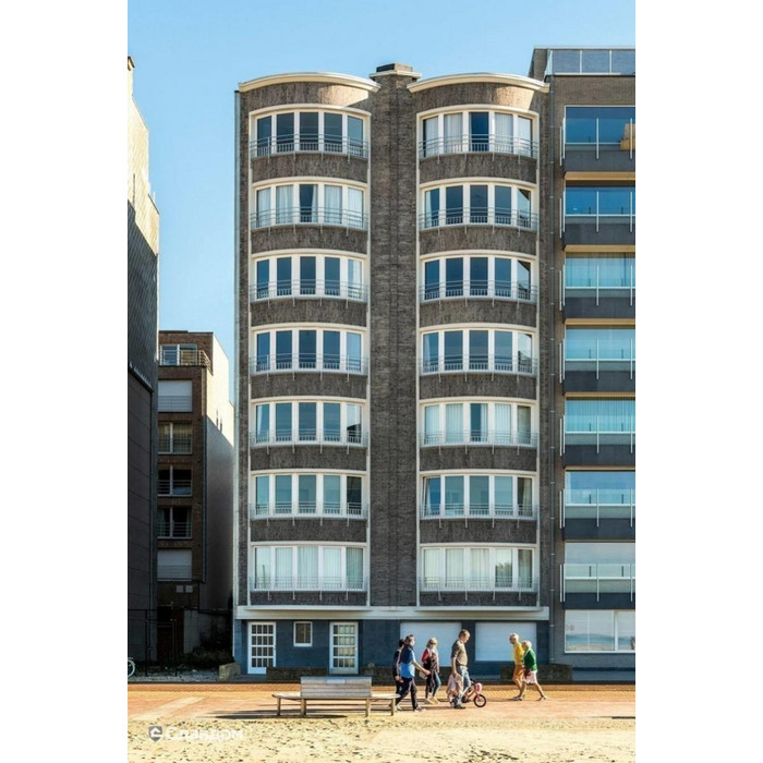 Кирпич облицовочный Terca Archipolis Jet Grijs, 240х65х40 мм фото 3