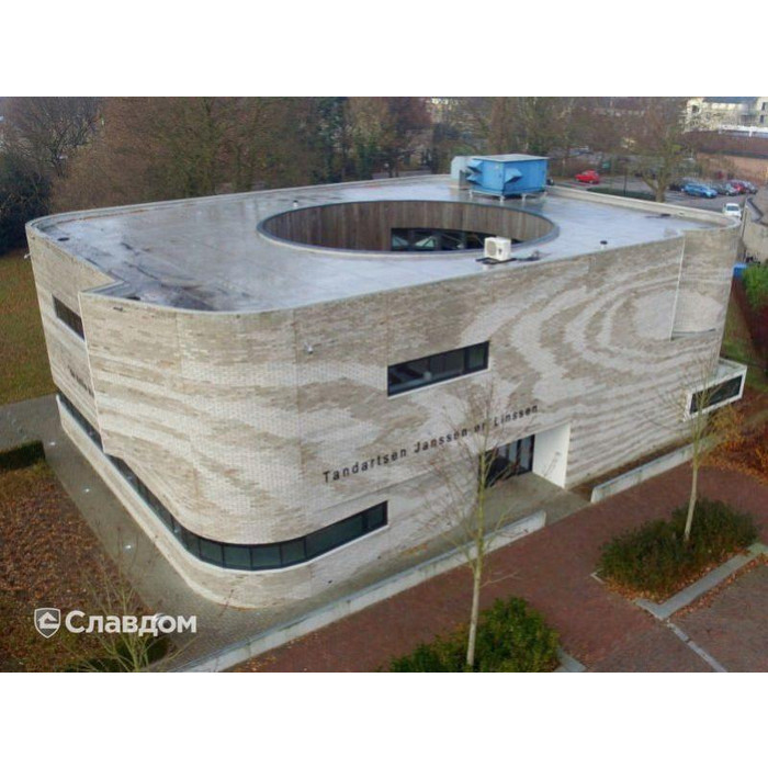 Кирпич облицовочный Terca Birchwood 240х90х40 мм фото 2