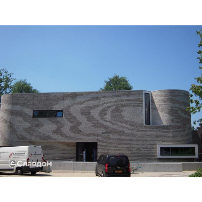 Кирпич облицовочный Terca Birchwood 240х90х40 мм фото 9