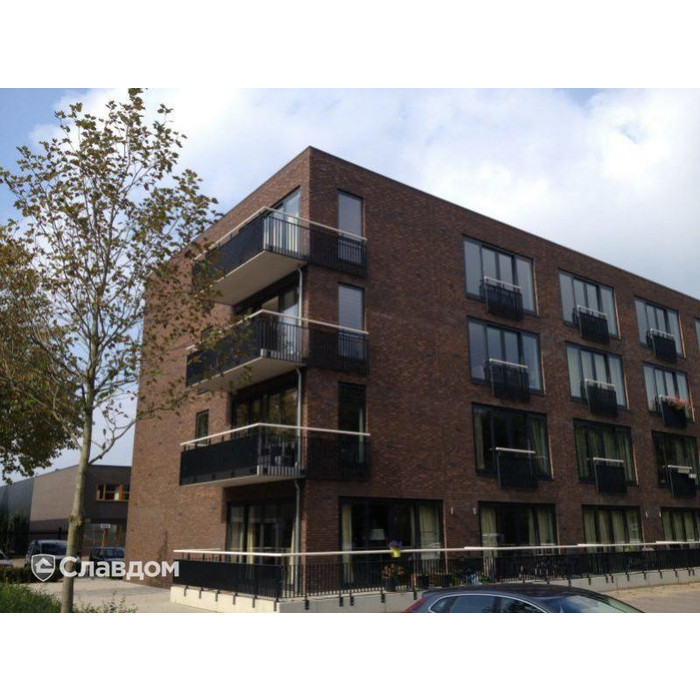 Кирпич облицовочный Terca Blackburn Gesinterd ручной формовки, 210х100х50 мм фото 3