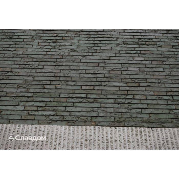 Кирпич облицовочный Terca Olivewood керамический, 240х90х40 мм фото 4