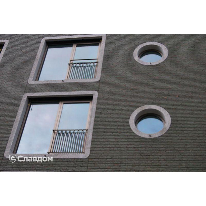 Кирпич облицовочный Terca Olivewood керамический, 240х90х40 мм фото 5