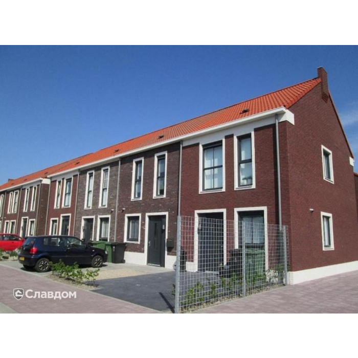 Кирпич облицовочный Terca Opaal, 210х100х50 мм фото 7