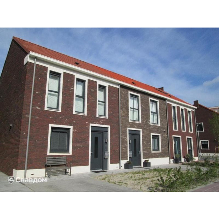 Кирпич облицовочный Terca Opaal, 210х100х50 мм фото 6