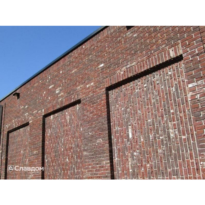 Кирпич облицовочный Terca Opaal, 210х100х50 мм фото 5