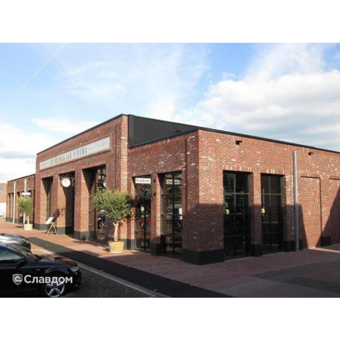 Кирпич облицовочный Terca Opaal, 210х100х50 мм фото 2