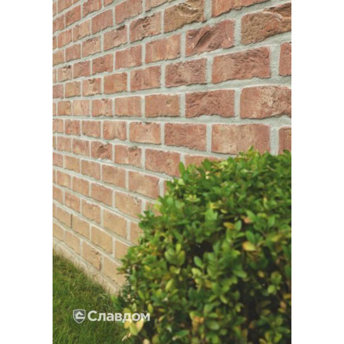 Кирпич облицовочный Terca Opus, 215х102х65 мм фото 6