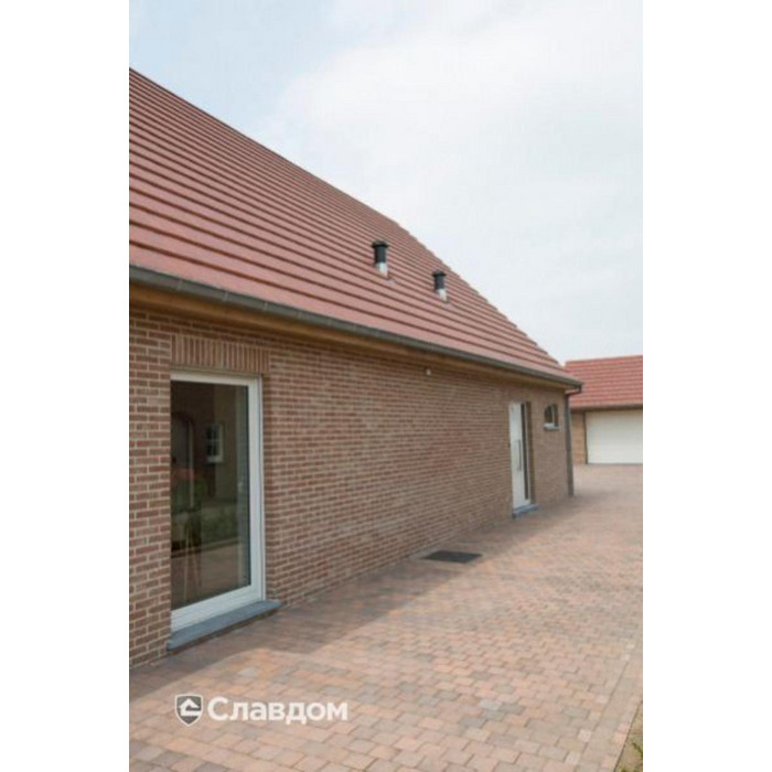 Кирпич облицовочный Terca Opus, 215х102х65 мм фото 9