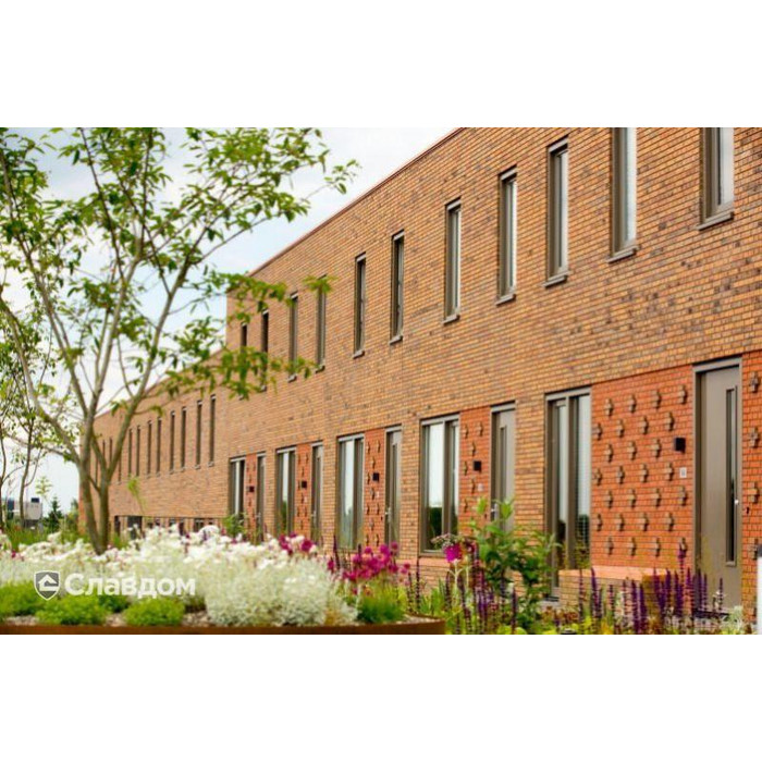 Кирпич облицовочный Terca York Multi Gesinterd ручной формовки, 210х100х50 мм фото 3