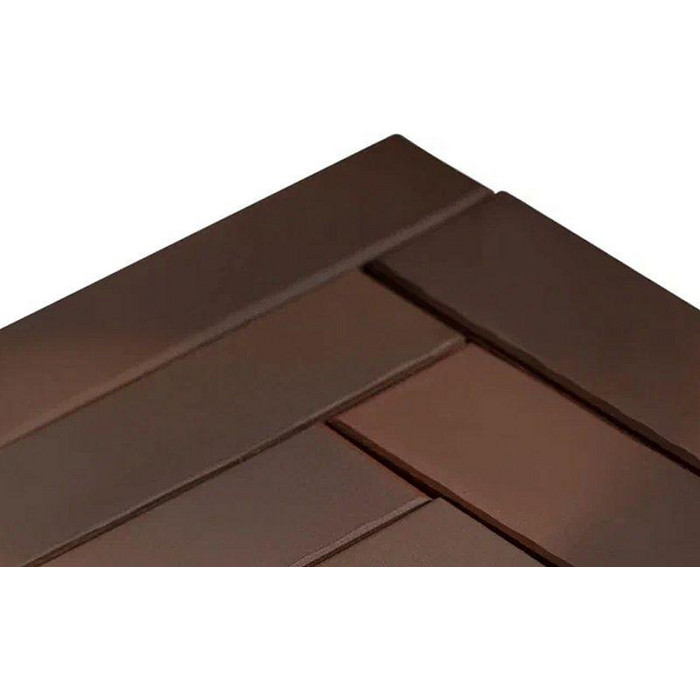 Кирпич облицовочный VOLGABRICK Амур, 250х120х65 мм фото 7