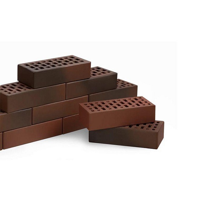 Кирпич облицовочный VOLGABRICK Амур, 250х120х65 мм фото 10