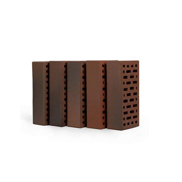 Кирпич облицовочный VOLGABRICK Амур, 250х120х65 мм фото 5