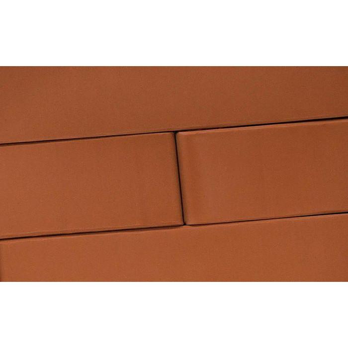 Кирпич облицовочный VOLGABRICK Красный, 250х120х65 мм фото 5