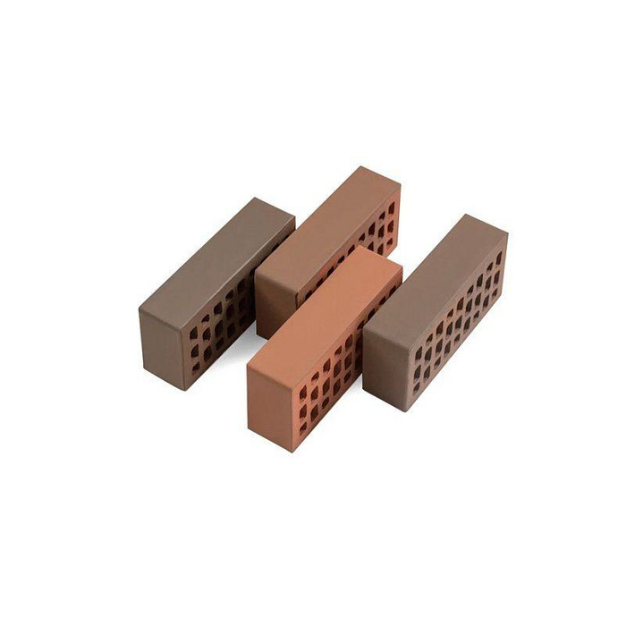 Кирпич облицовочный VOLGABRICK Нева, 250х120х65 мм фото 6