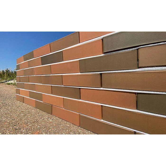 Кирпич облицовочный VOLGABRICK Нева, 250х120х65 мм фото 2