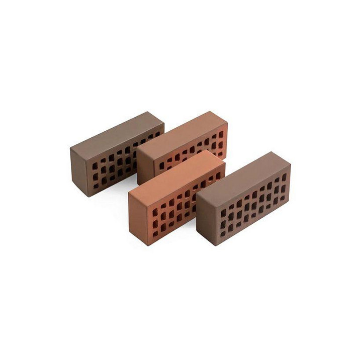 Кирпич облицовочный VOLGABRICK Нева, 250х120х65 мм фото 5