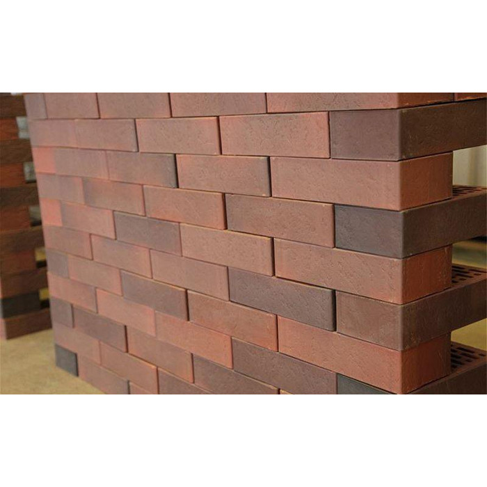 Кирпич облицовочный Вышневолоцкая керамика Готика антика 250х120х65 мм фото 2