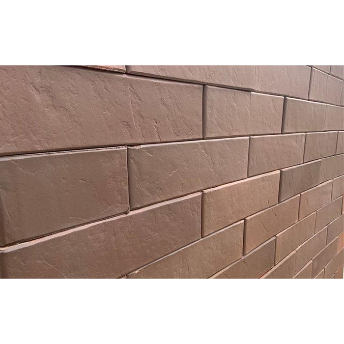 Кирпич облицовочный Вышневолоцкая керамика Готика антика 250х120х65 мм фото 6