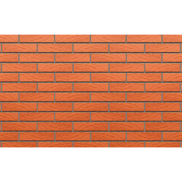 Кирпич облицовочный Вышневолоцкая керамика Красный дуб 250х120х65 мм фото 8
