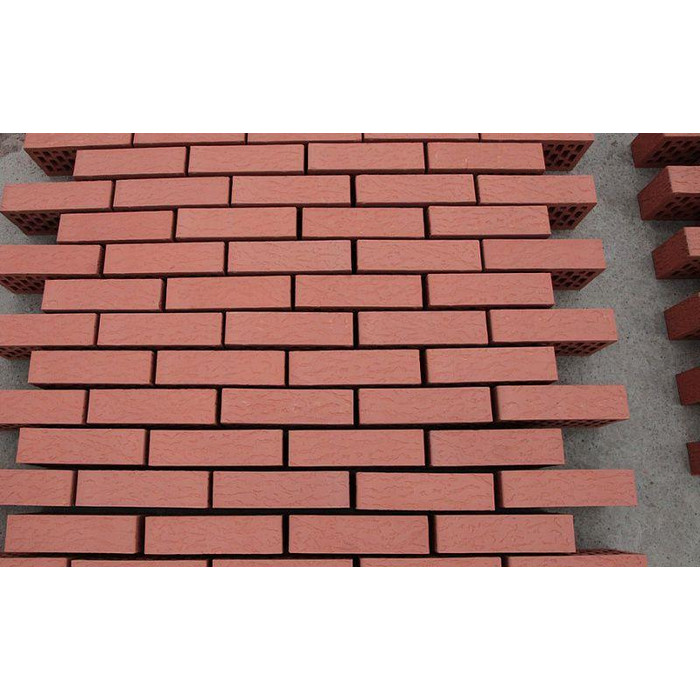 Кирпич облицовочный Вышневолоцкая керамика Красный дуб 250х120х65 мм фото 11