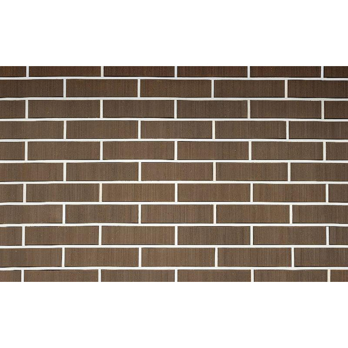 Кирпич облицовочный Керма Шоколад бархат 250х120х65 мм фото 2