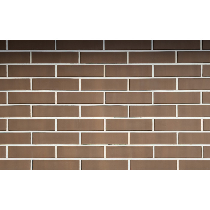 Кирпич облицовочный Керма Шоколад гладкий 250х120х65 мм фото 2