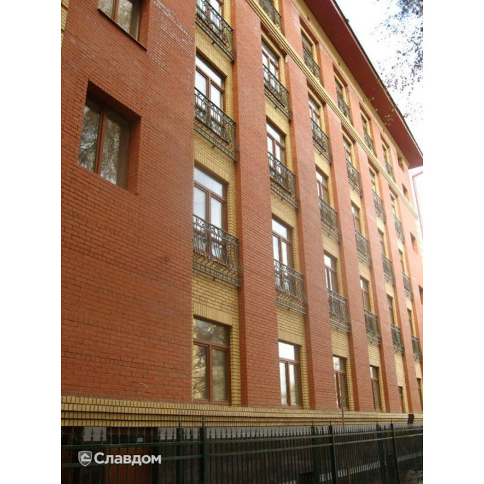 Кирпич облицовочный пустотелый Terca Red риф, 250х85х65 мм фото 9