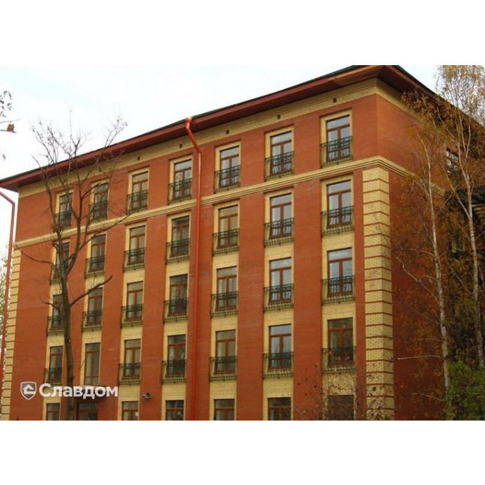 Кирпич облицовочный пустотелый Terca Red риф, 250х85х65 мм фото 7