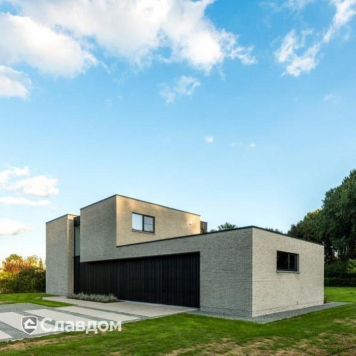 Кирпич облицовочный ручной формовки Terca Agora Alugrijs, 215х102х65 мм фото 9