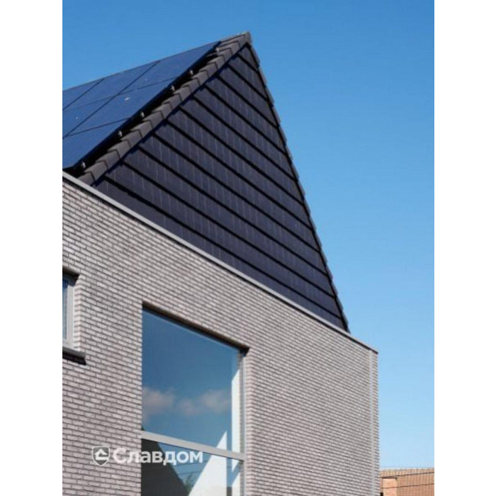 Кирпич облицовочный ручной формовки Terca Agora Alugrijs, 215х102х65 мм фото 6