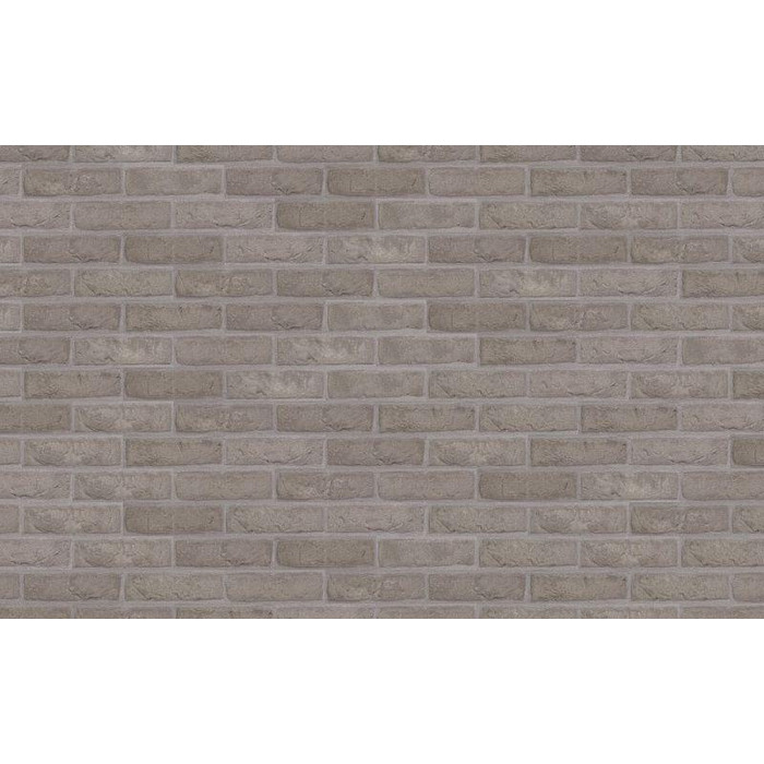 Кирпич облицовочный ручной формовки Terca Agora Alugrijs, 215х102х65 мм фото 4