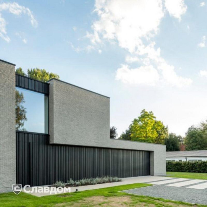 Кирпич облицовочный ручной формовки Terca Agora Alugrijs, 215х102х65 мм фото 10