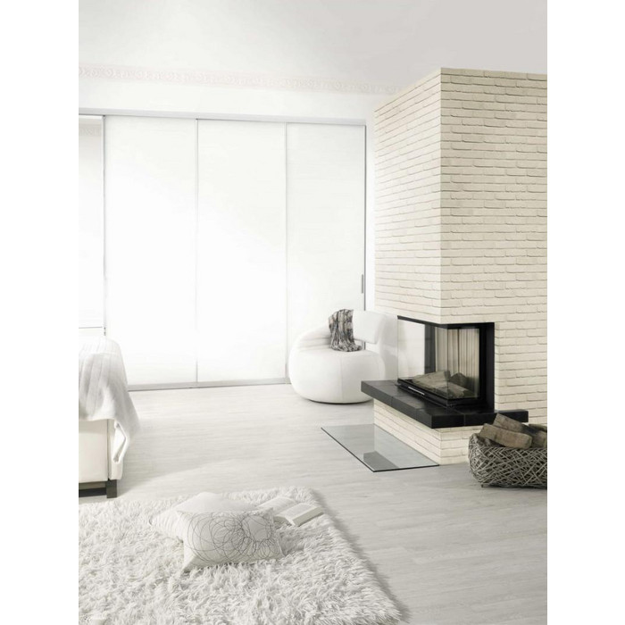 Кирпич облицовочный ручной формовки Terca Agora Super Wit, 210х65х50 мм фото 9