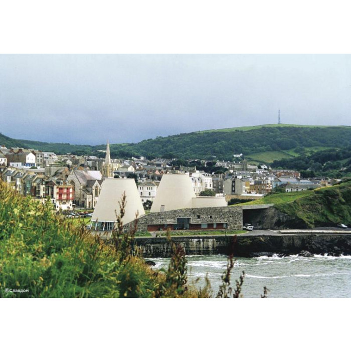 Кирпич облицовочный ручной формовки Terca Agora Super Wit, 210х65х50 мм фото 11