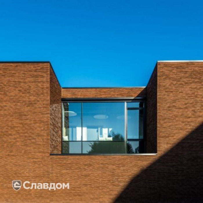 Кирпич облицовочный ручной формовки Terca Cassia Bruin, 400х95х48 мм фото 10