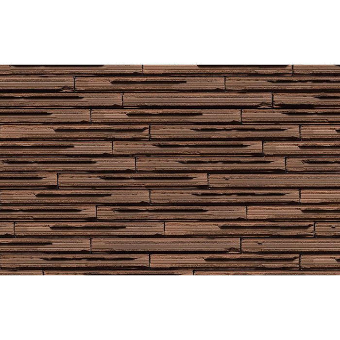 Кирпич облицовочный ручной формовки Terca Cassia Bruin, 400х95х48 мм фото 4