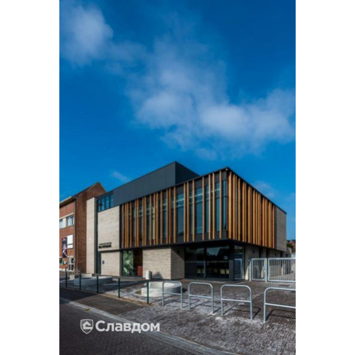 Кирпич облицовочный ручной формовки Terca Latero Basalto, 218х102х50 мм фото 6