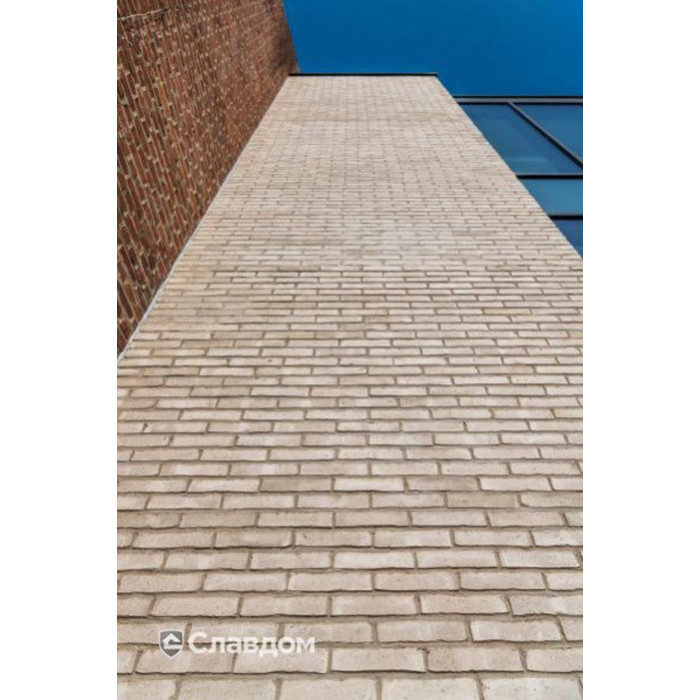 Кирпич облицовочный ручной формовки Terca Latero Basalto, 218х102х50 мм фото 11